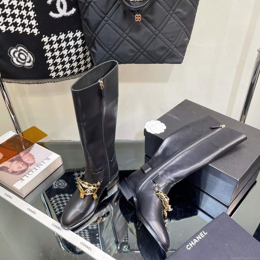 Chanel Women’s Boot Shoes G38811