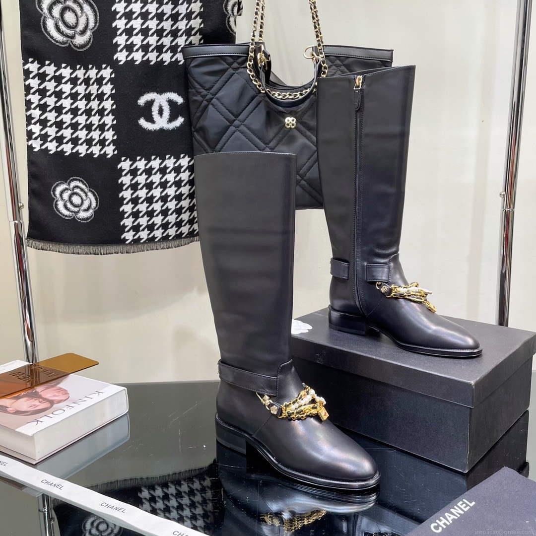 Chanel Women’s Boot Shoes G38811