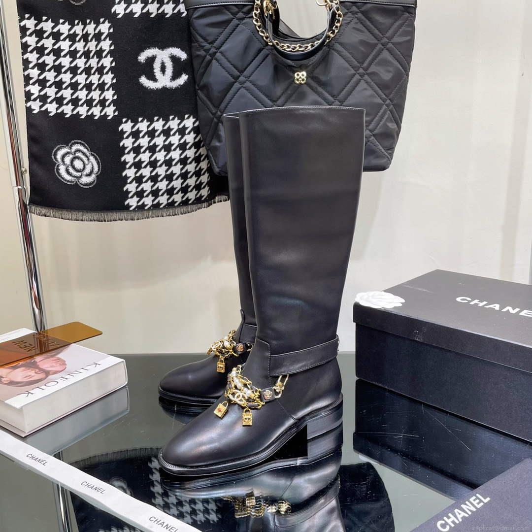 Chanel Women’s Boot Shoes G38811