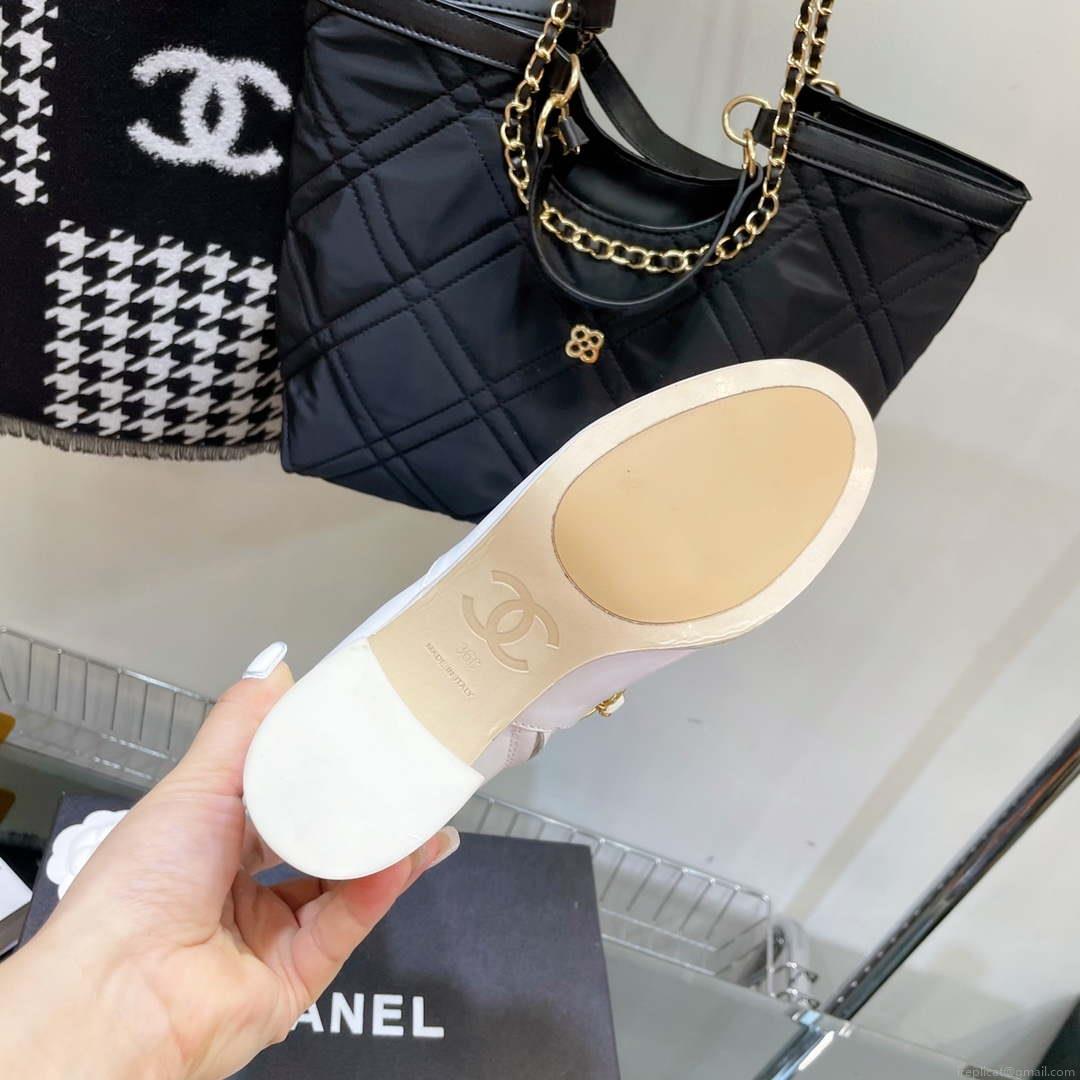 Chanel Women’s Shoes Ankle Boots G38815