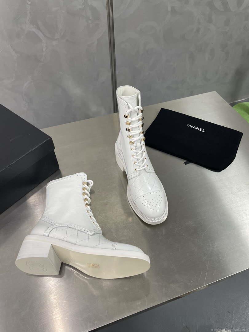 Chanel Women’s Shoes G39162 Y55902 94305 Hight Boots 189936