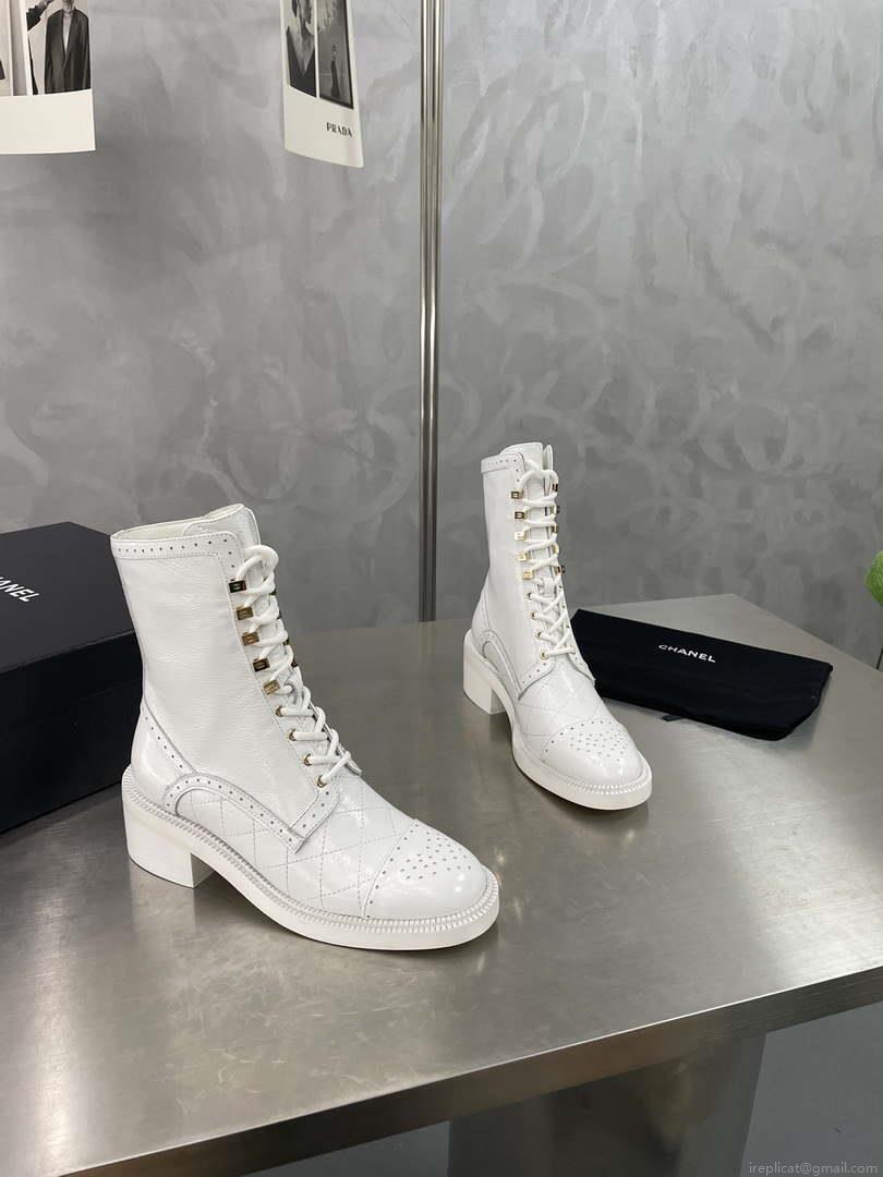Chanel Women’s Shoes G39162 Y55902 94305 Hight Boots 189936