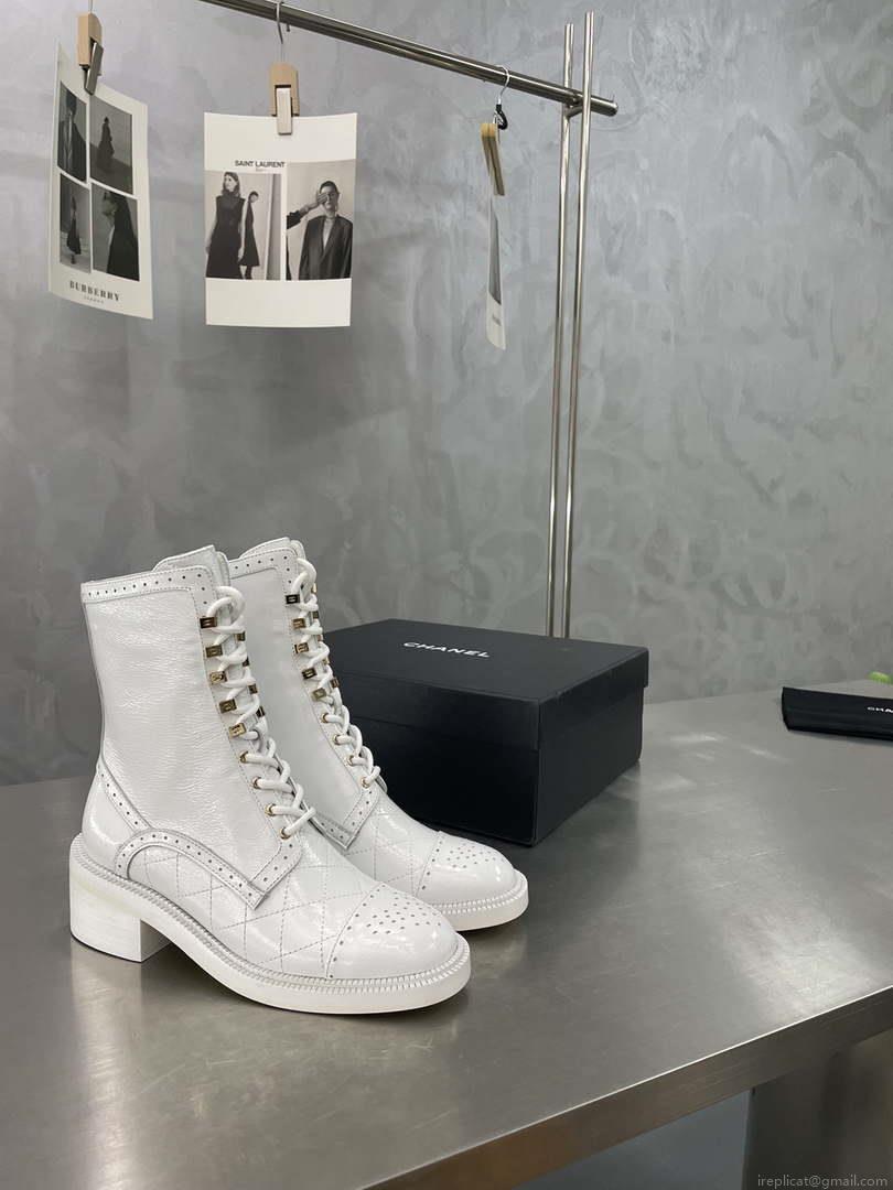 Chanel Women’s Shoes G39162 Y55902 94305 Hight Boots 189936