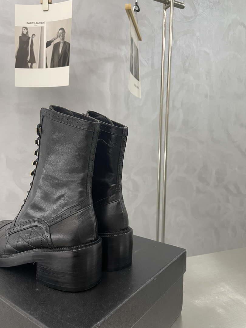 Chanel Women’s Shoes G39162 Y55902 94305 Hight Boots 189935