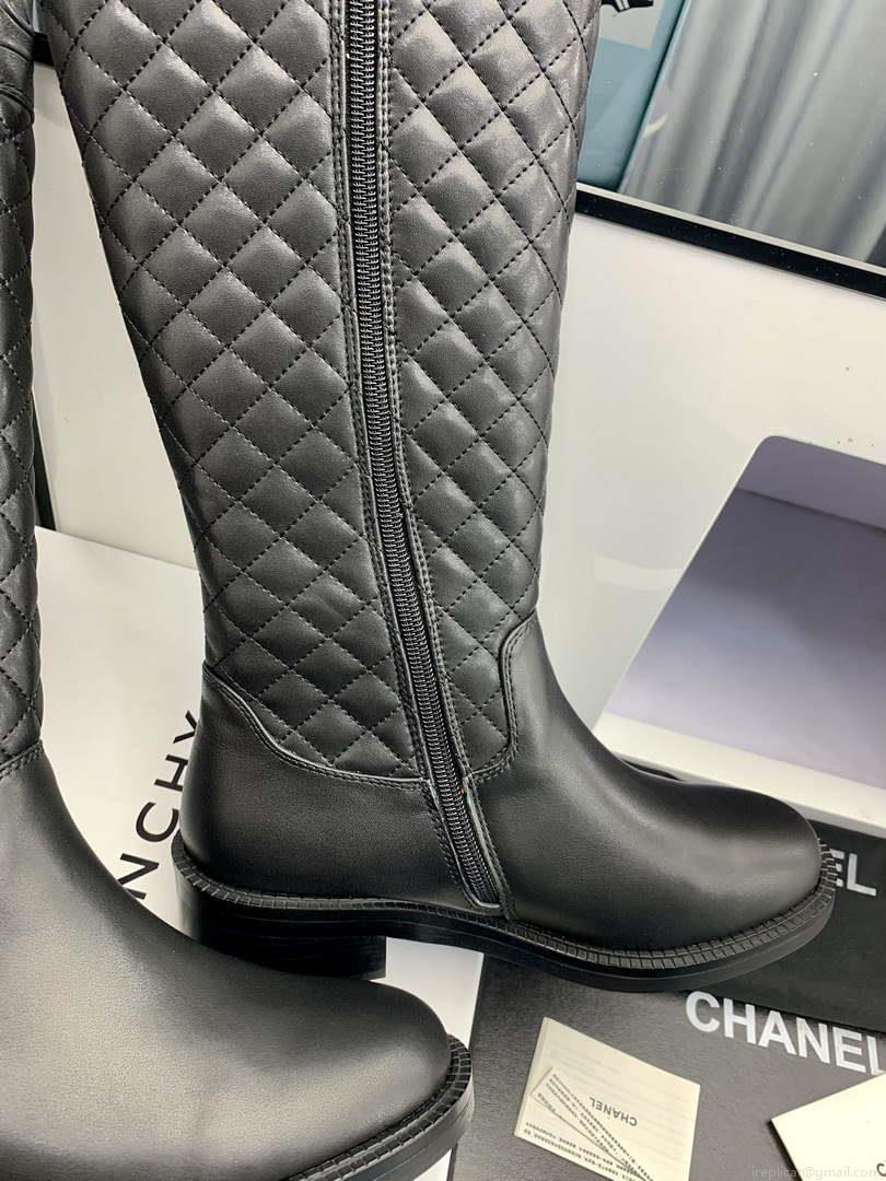 Chanel Women’s Shoes Ankle Boots 189732