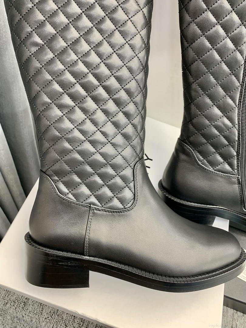 Chanel Women’s Shoes Ankle Boots 189732