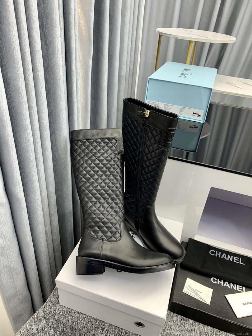 Chanel Women’s Shoes Ankle Boots 189732