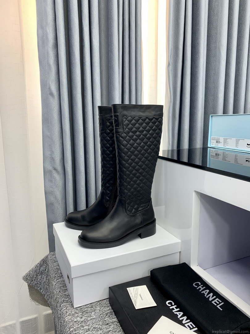 Chanel Women’s Shoes Ankle Boots 189732