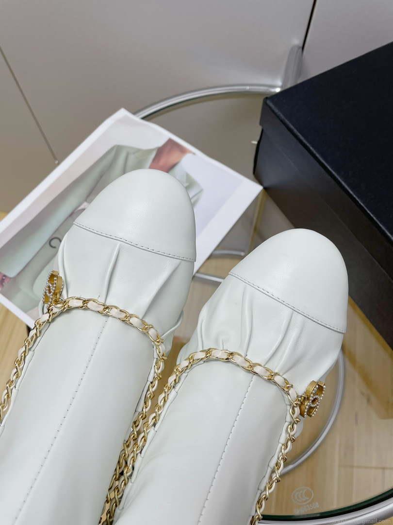 Chanel Women’s Shoes Short Boots 194822