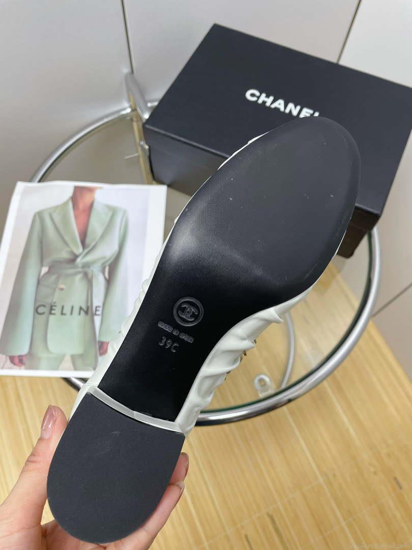 Chanel Women’s Shoes Short Boots 194822