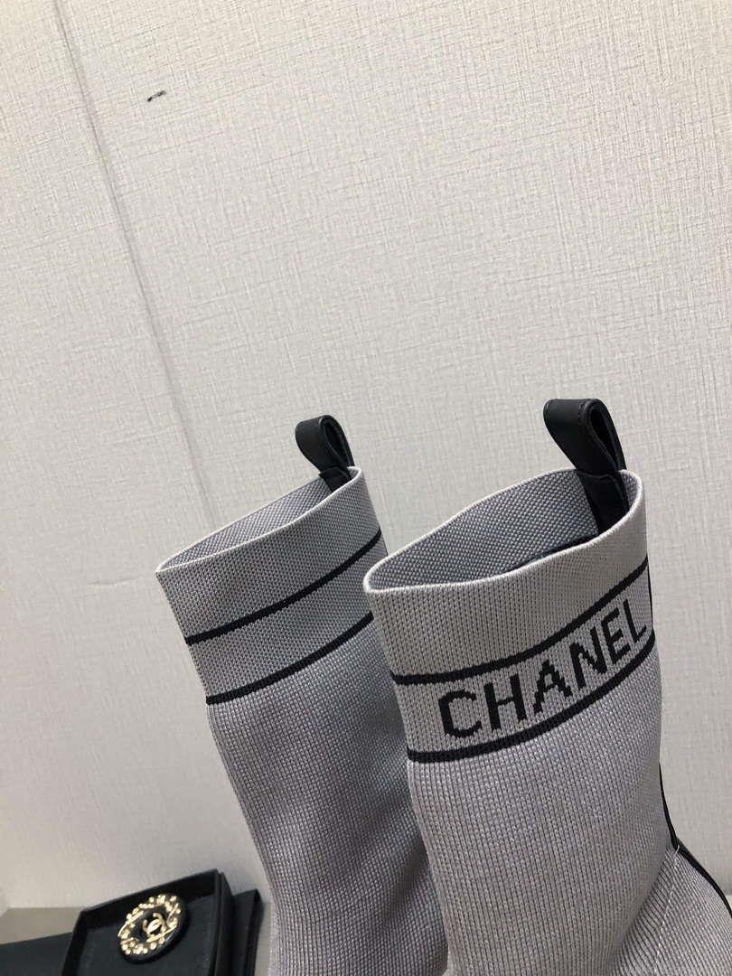 Chanel Women’s Shoes Fashion Boots C94360