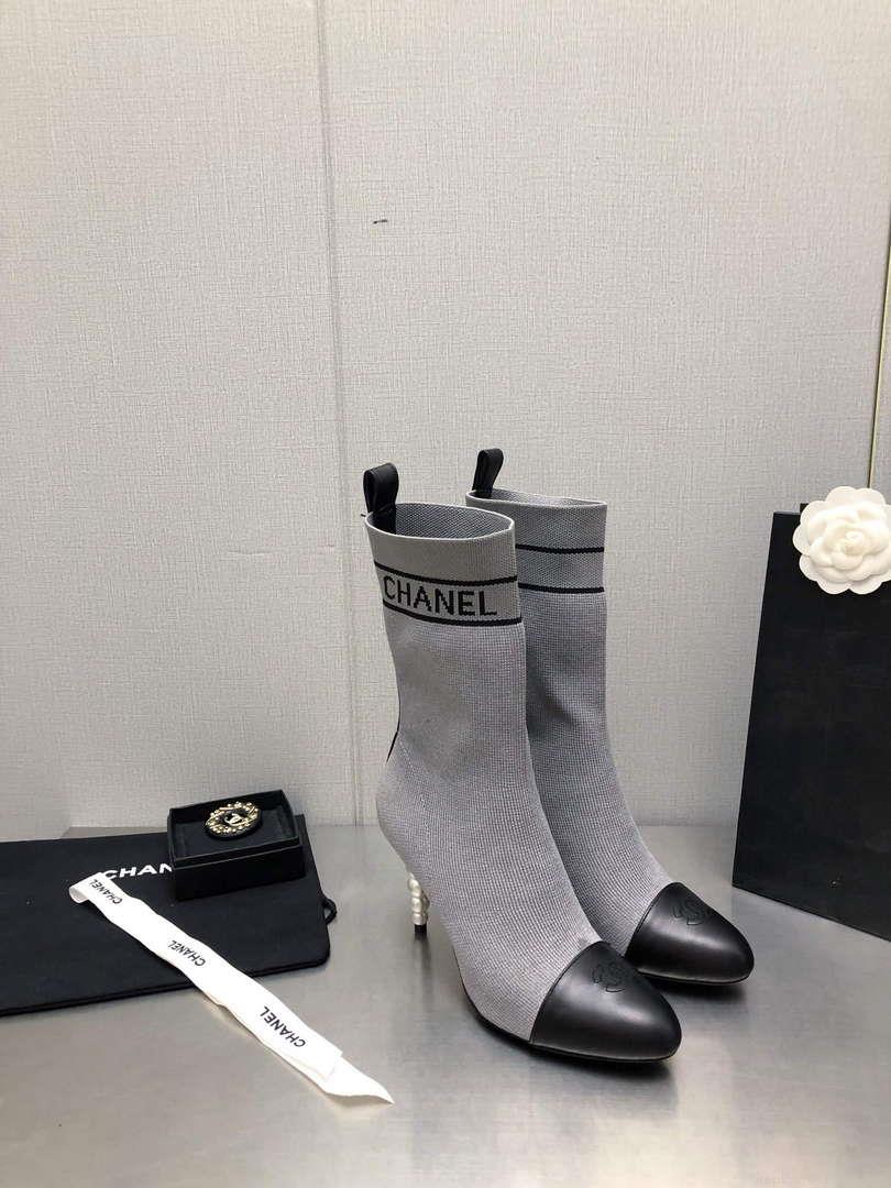 Chanel Women’s Shoes Fashion Boots C94360