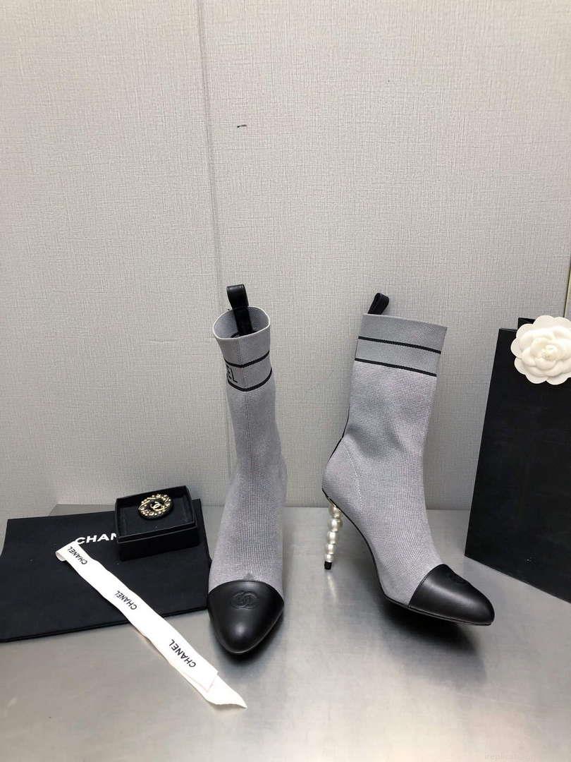 Chanel Women’s Shoes Fashion Boots C94360