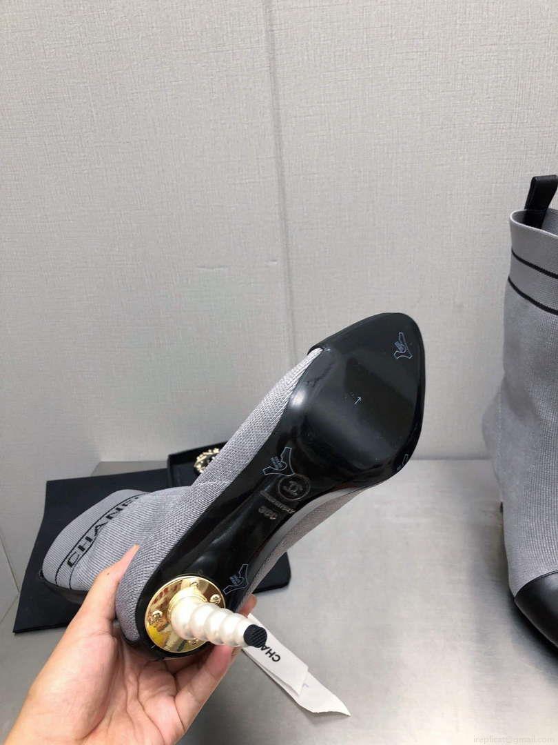 Chanel Women’s Shoes Fashion Boots C94360