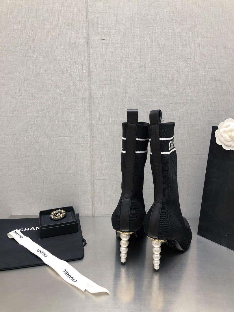 Chanel Women’s Shoes Fashion Boots C94361