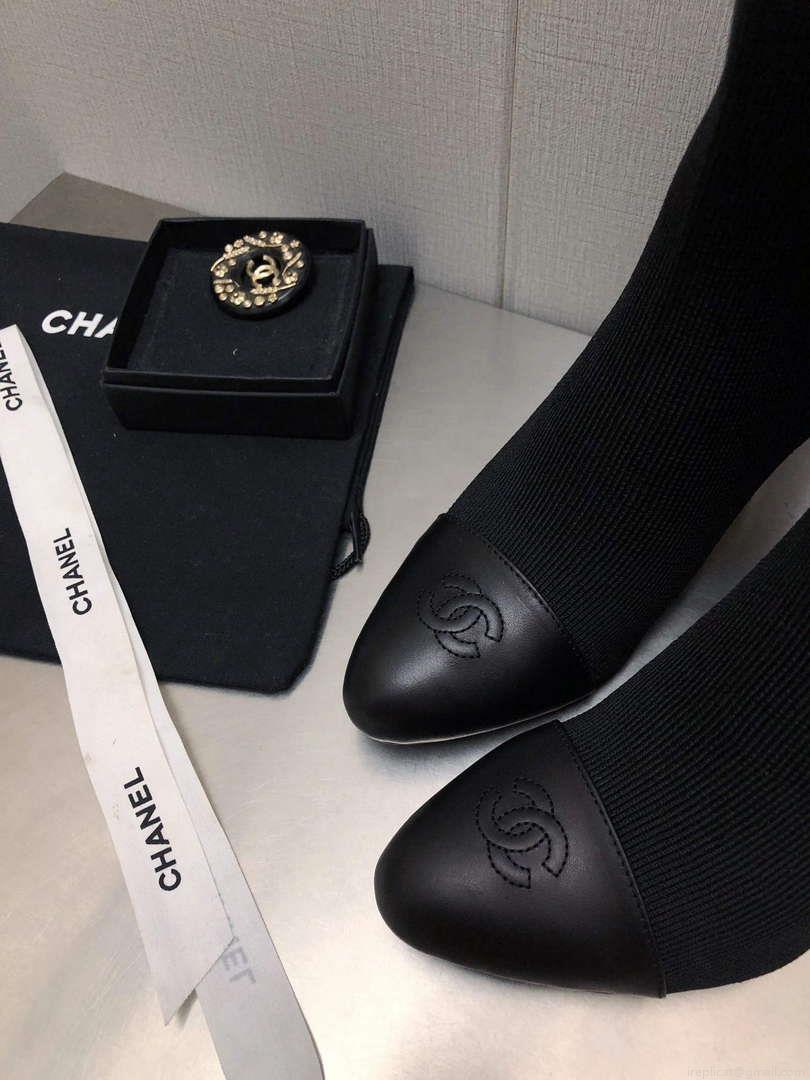 Chanel Women’s Shoes Fashion Boots C94361