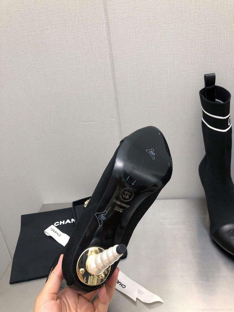Chanel Women’s Shoes Fashion Boots C94361