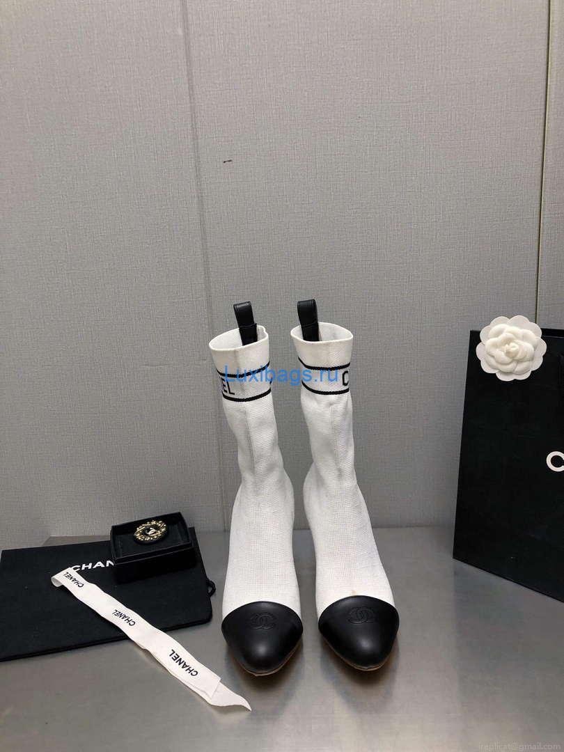 Chanel Women’s Shoes Fashion Boots C94362