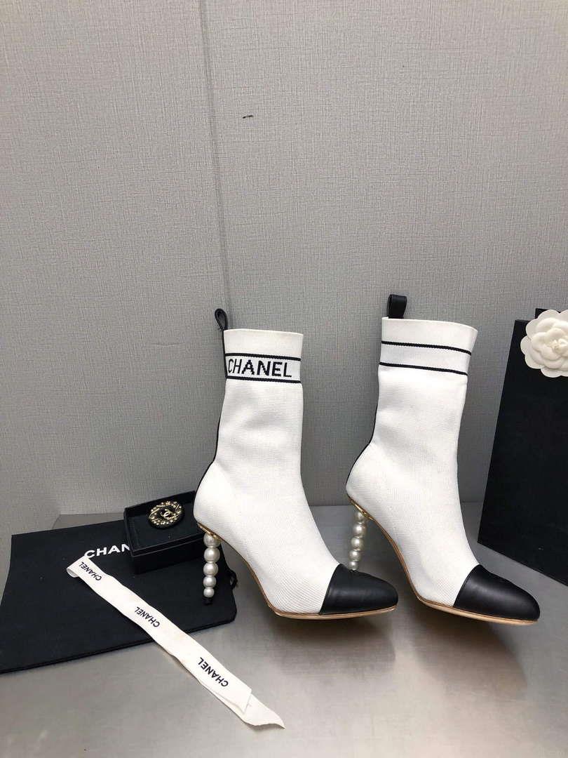 Chanel Women’s Shoes Fashion Boots C94362