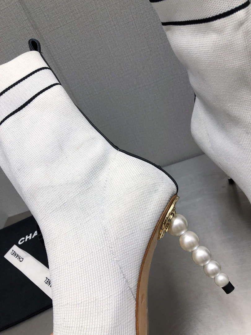 Chanel Women’s Shoes Fashion Boots C94362
