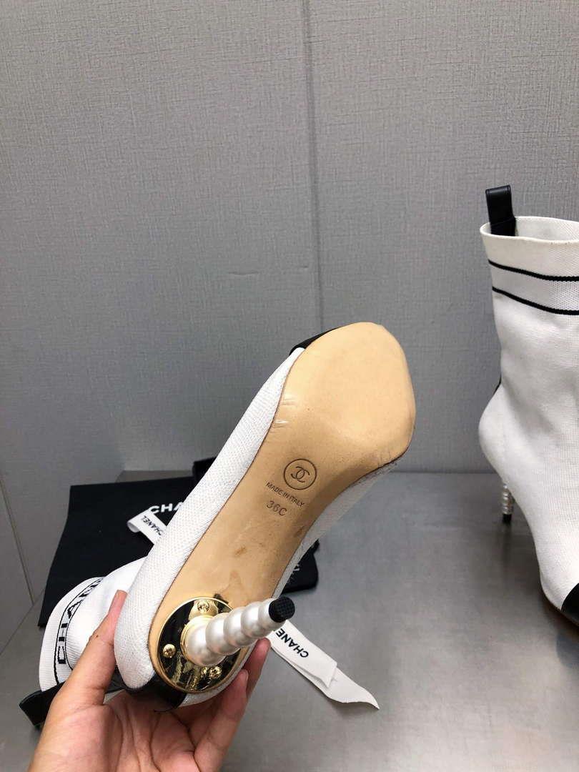 Chanel Women’s Shoes Fashion Boots C94362