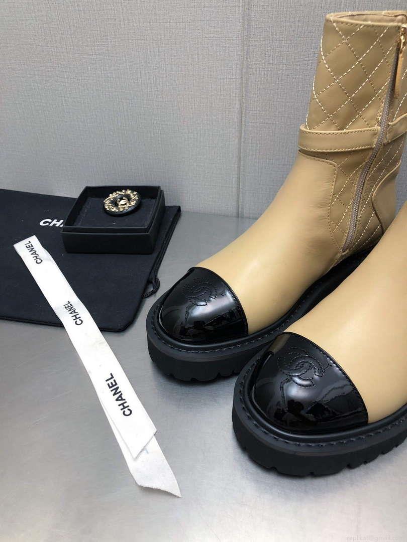 Chanel Women’s Shoes Fashion Boots C94363