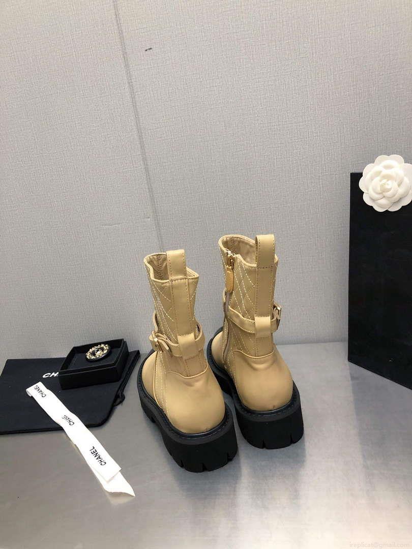 Chanel Women’s Shoes Fashion Boots C94363