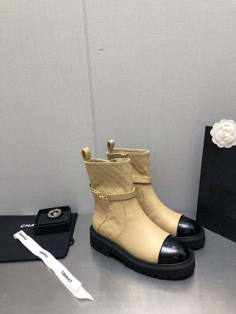 Chanel Women’s Shoes Fashion Boots C94363