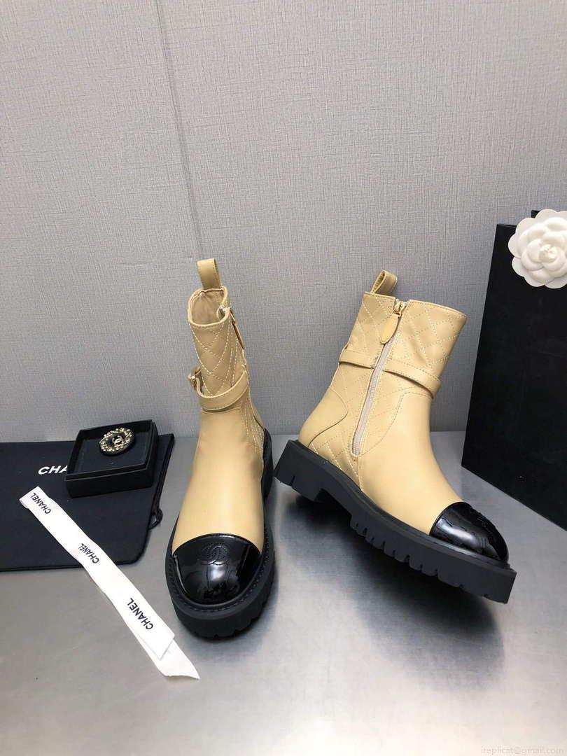 Chanel Women’s Shoes Fashion Boots C94363