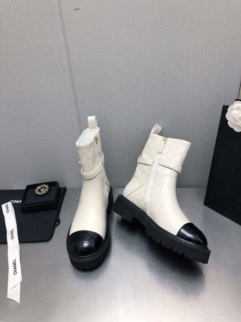 Chanel Women’s Shoes Fashion Boots C94364