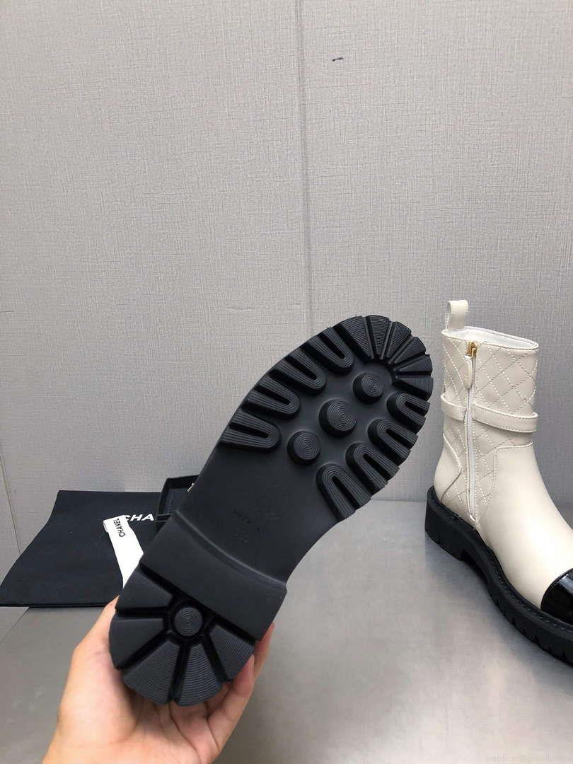 Chanel Women’s Shoes Fashion Boots C94364
