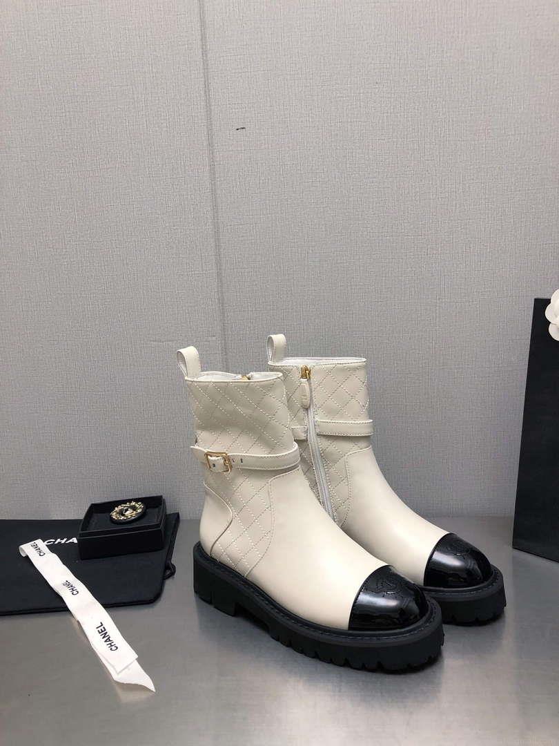 Chanel Women’s Shoes Fashion Boots C94364