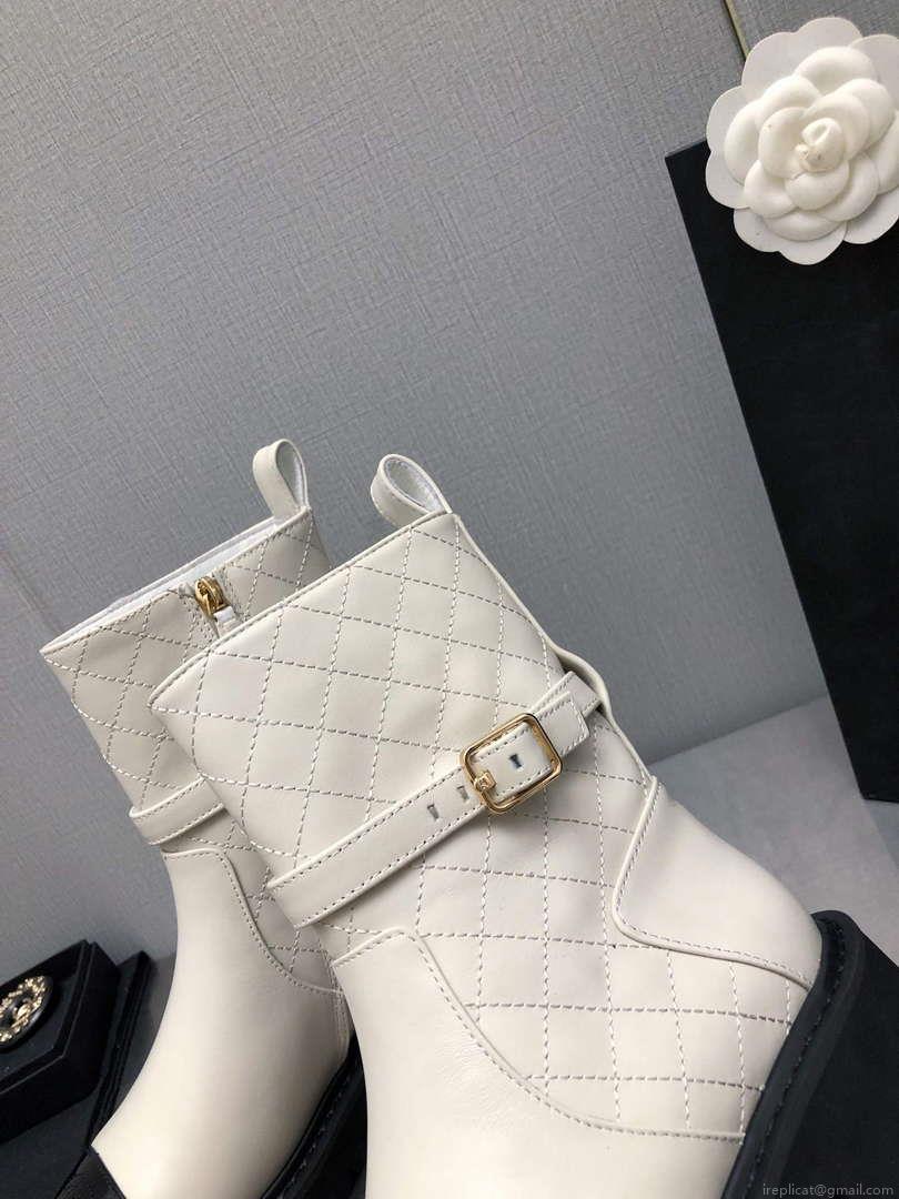 Chanel Women’s Shoes Fashion Boots C94364