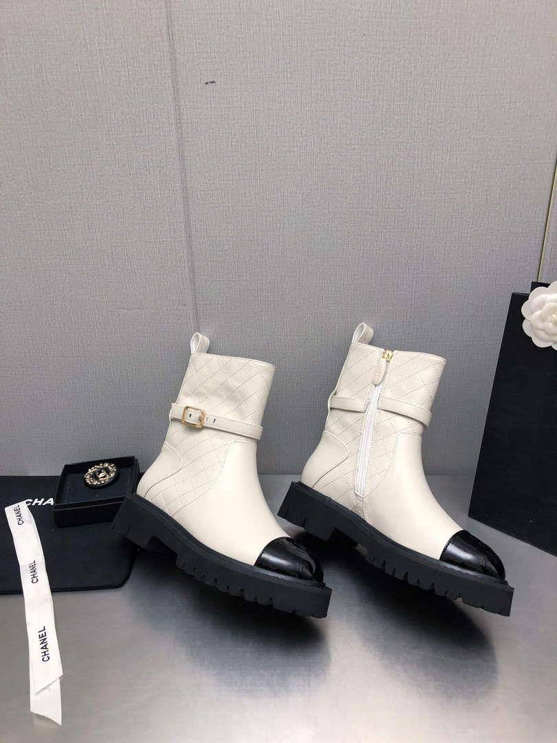 Chanel Women’s Shoes Fashion Boots C94364