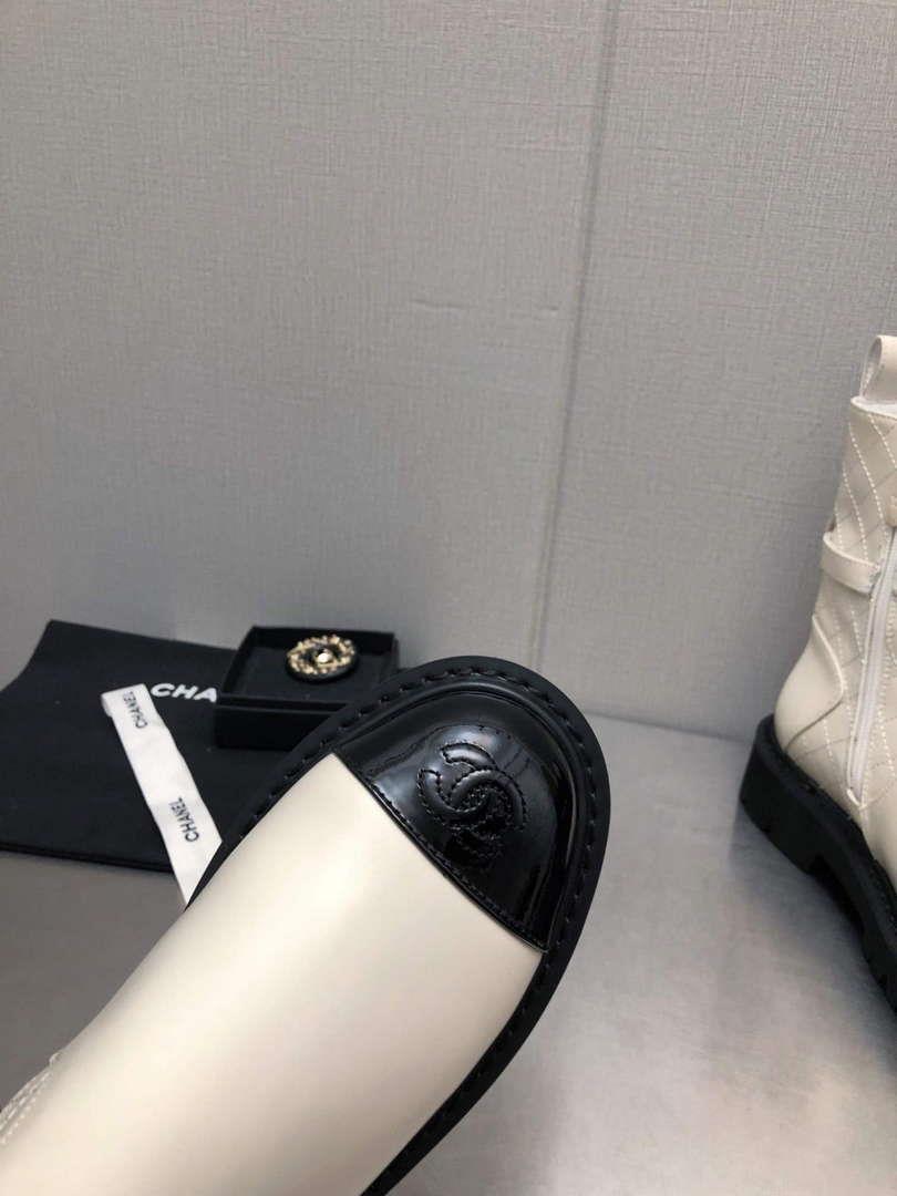 Chanel Women’s Shoes Fashion Boots C94364