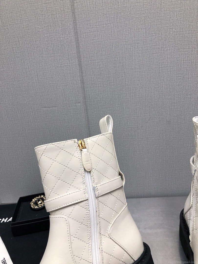 Chanel Women’s Shoes Fashion Boots C94364