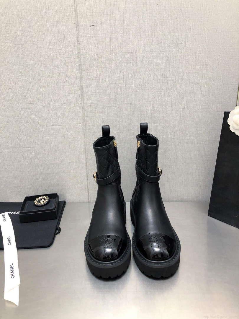Chanel Women’s Shoes Fashion Boots C94365