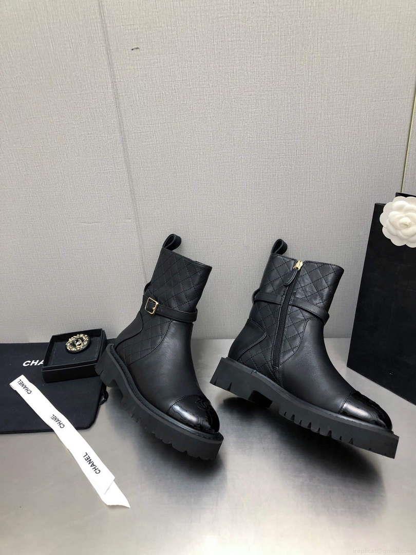 Chanel Women’s Shoes Fashion Boots C94365