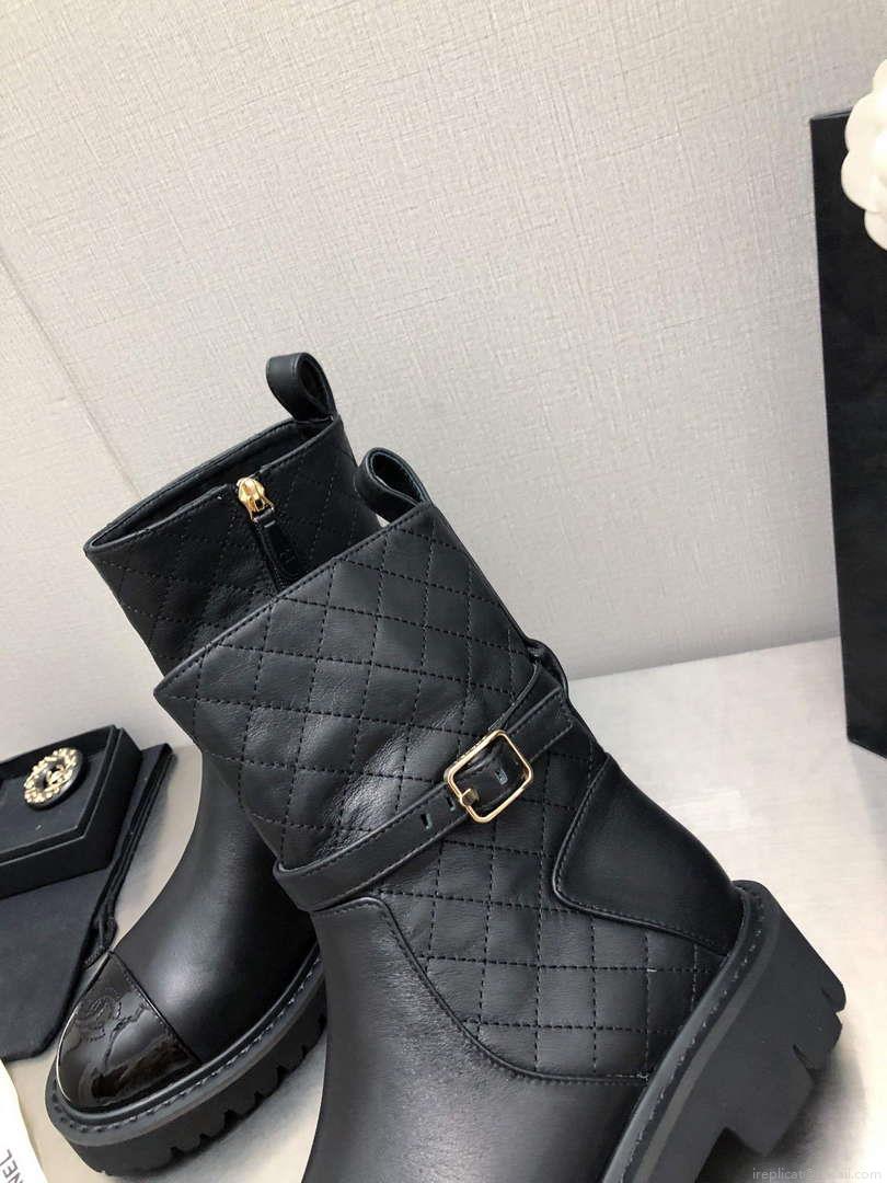 Chanel Women’s Shoes Fashion Boots C94365