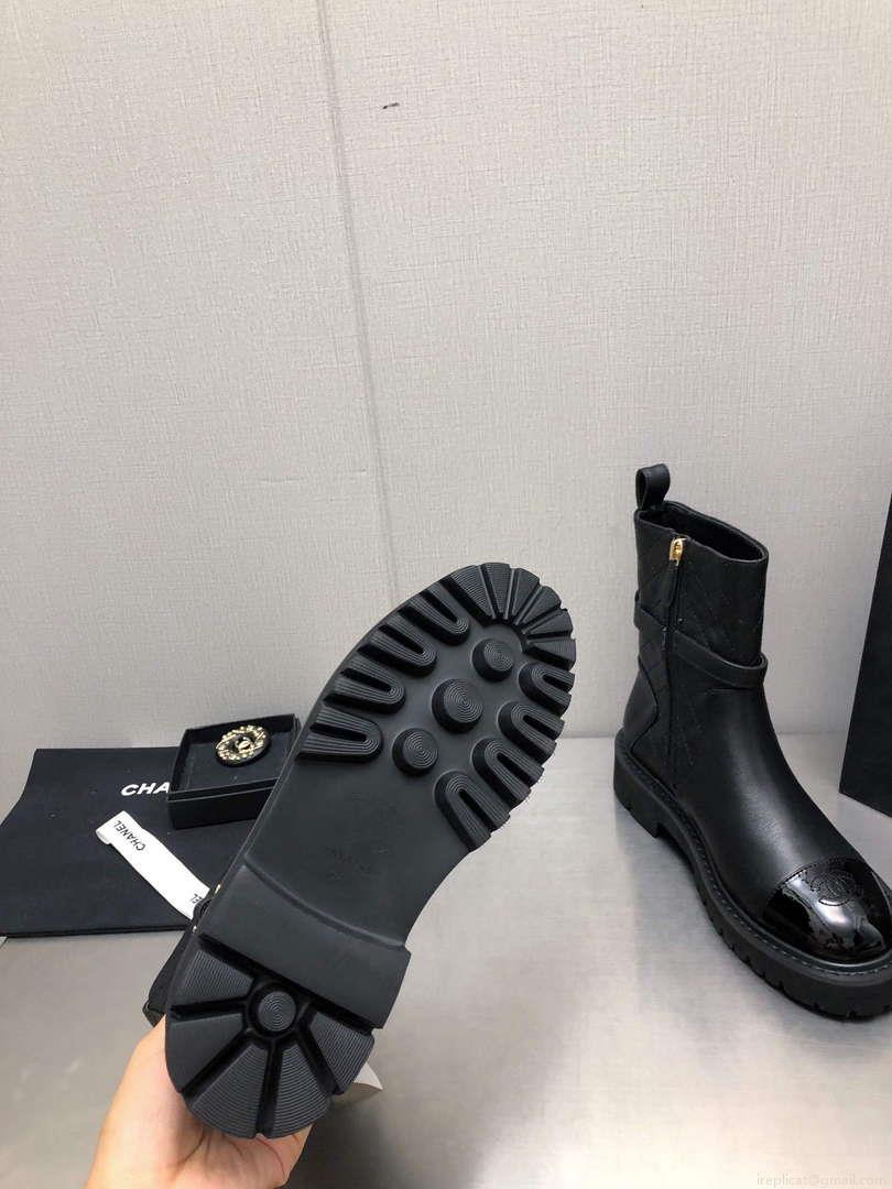 Chanel Women’s Shoes Fashion Boots C94365