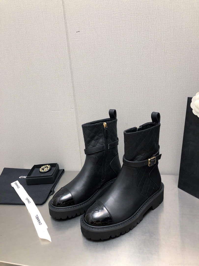 Chanel Women’s Shoes Fashion Boots C94365