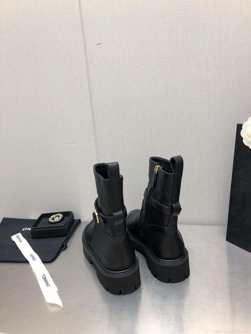 Chanel Women’s Shoes Fashion Boots C94365