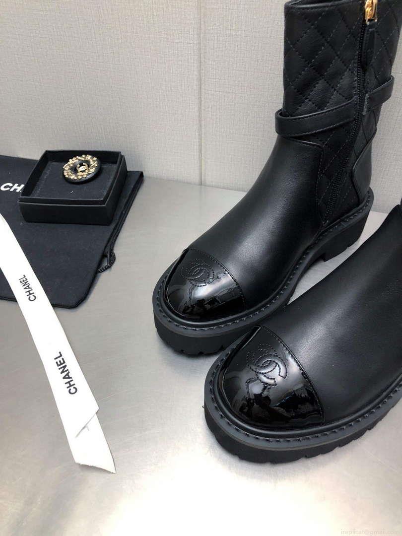 Chanel Women’s Shoes Fashion Boots C94365