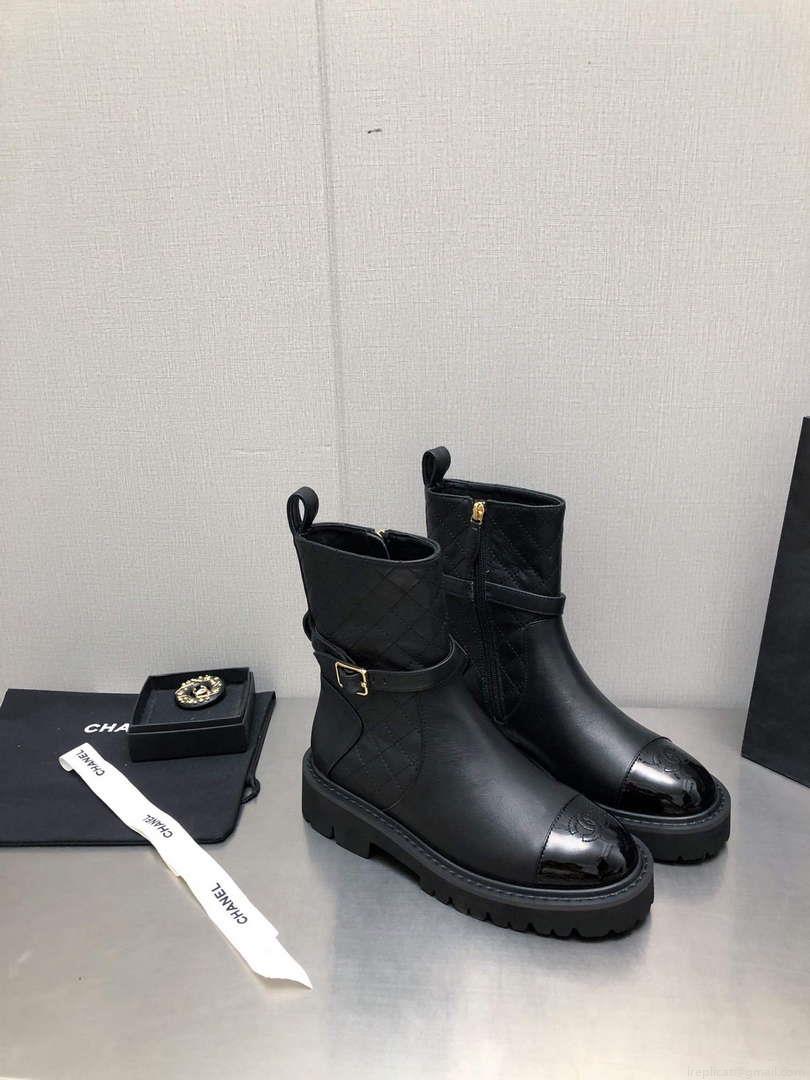 Chanel Women’s Shoes Fashion Boots C94365