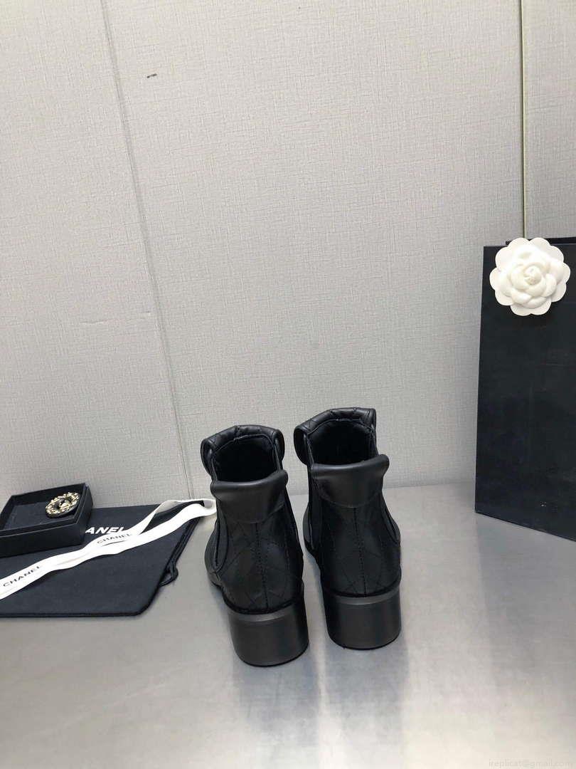 Chanel Women’s Shoes Fashion Boots C94366
