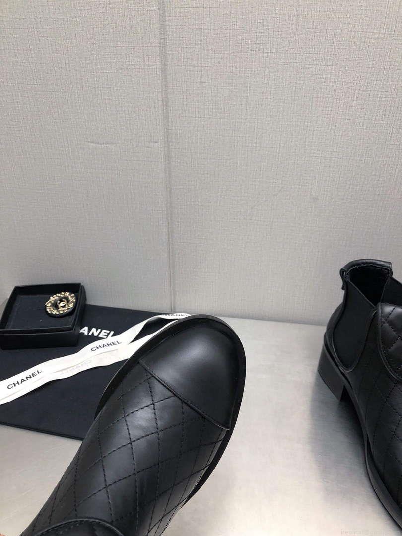 Chanel Women’s Shoes Fashion Boots C94366