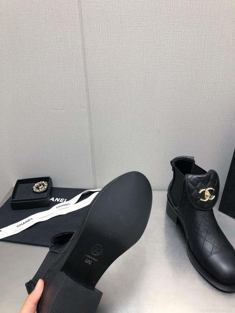 Chanel Women’s Shoes Fashion Boots C94366