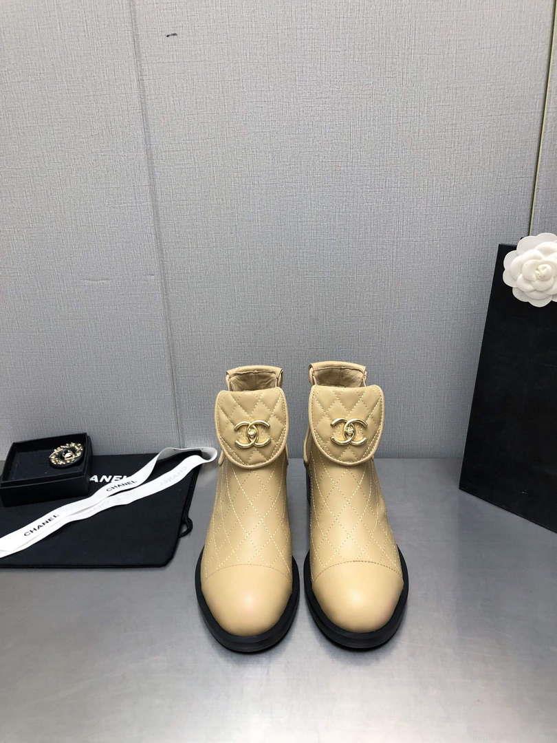 Chanel Women’s Shoes Fashion Boots C94367