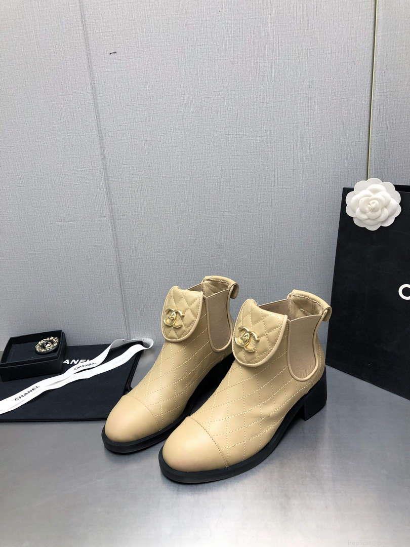 Chanel Women’s Shoes Fashion Boots C94367