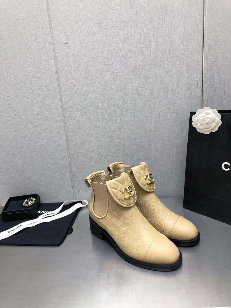 Chanel Women’s Shoes Fashion Boots C94367